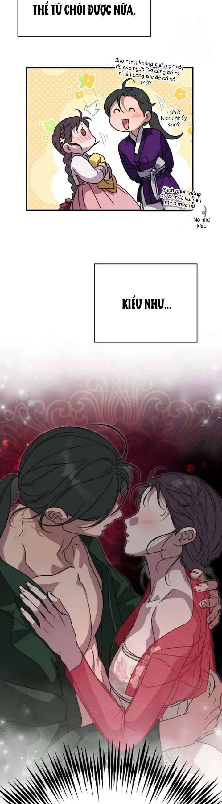 Ta Chỉ Muốn Ăn Em Chapter 31 - 17