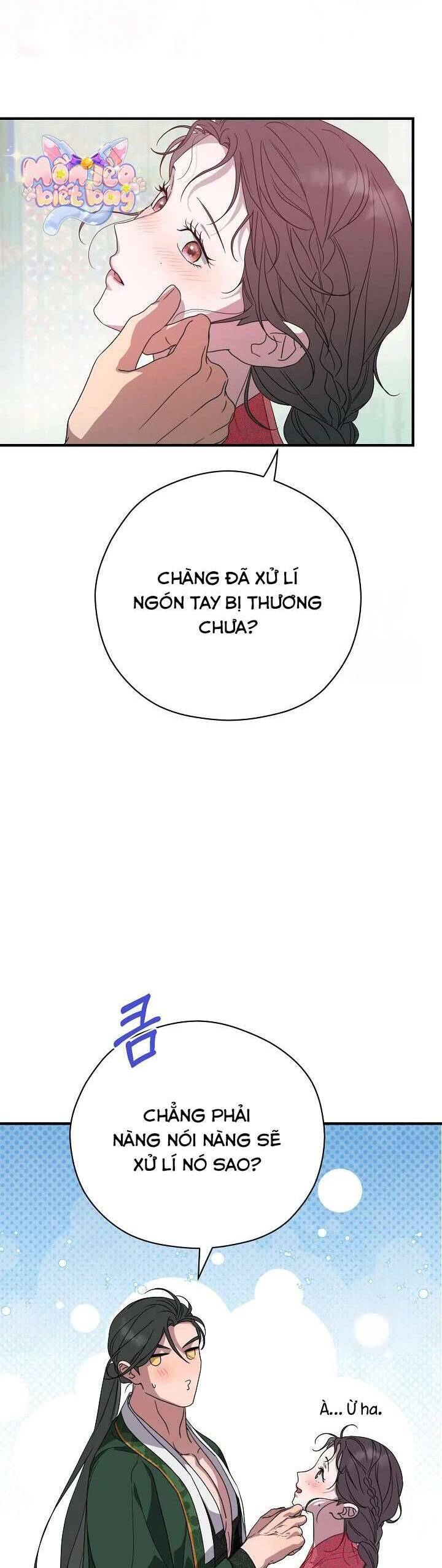 Ta Chỉ Muốn Ăn Em Chapter 31 - 33