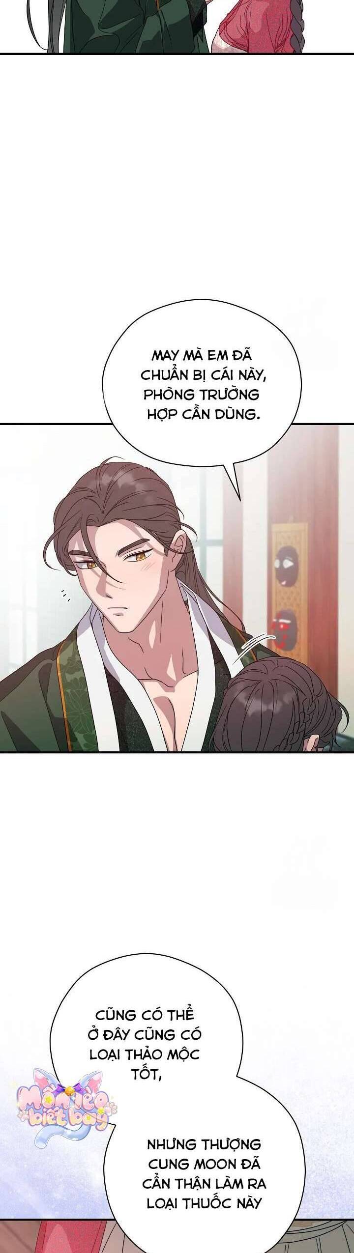 Ta Chỉ Muốn Ăn Em Chapter 31 - 34