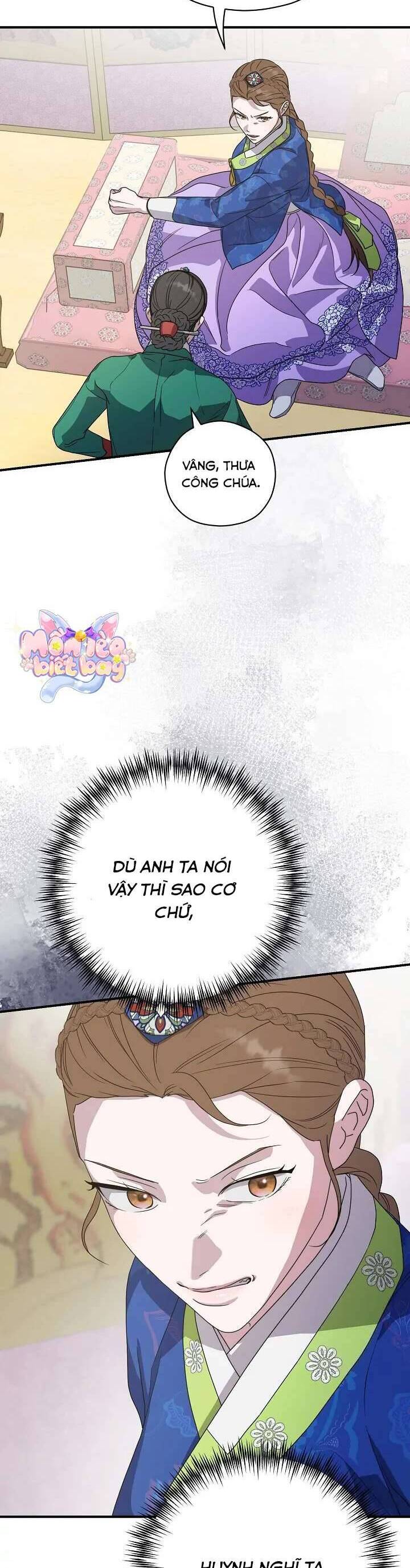 Ta Chỉ Muốn Ăn Em Chapter 31 - 10