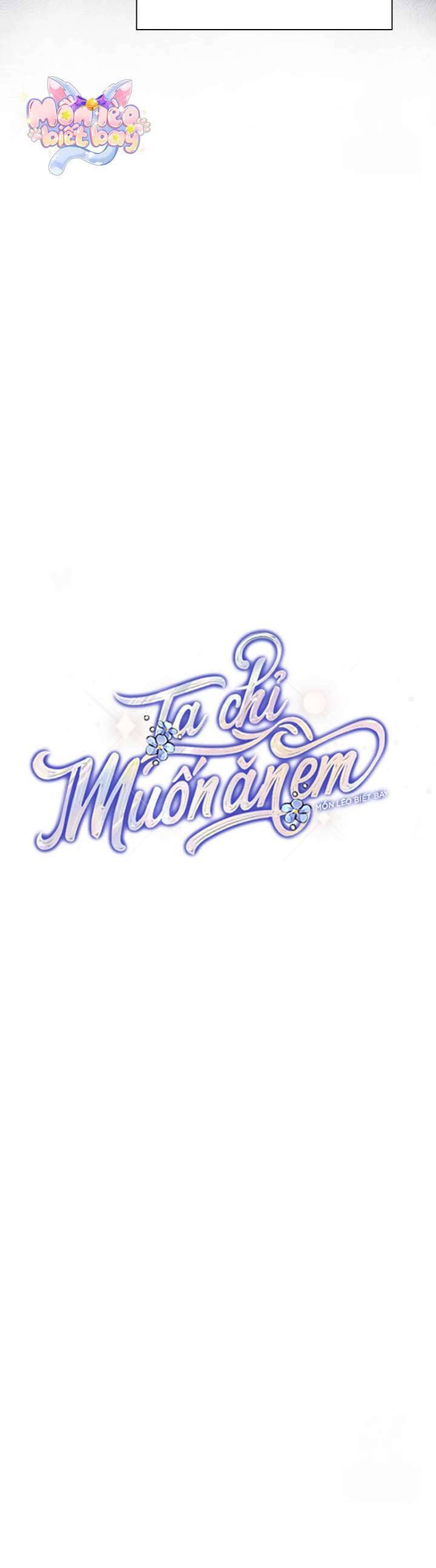 Ta Chỉ Muốn Ăn Em Chapter 34 - 4
