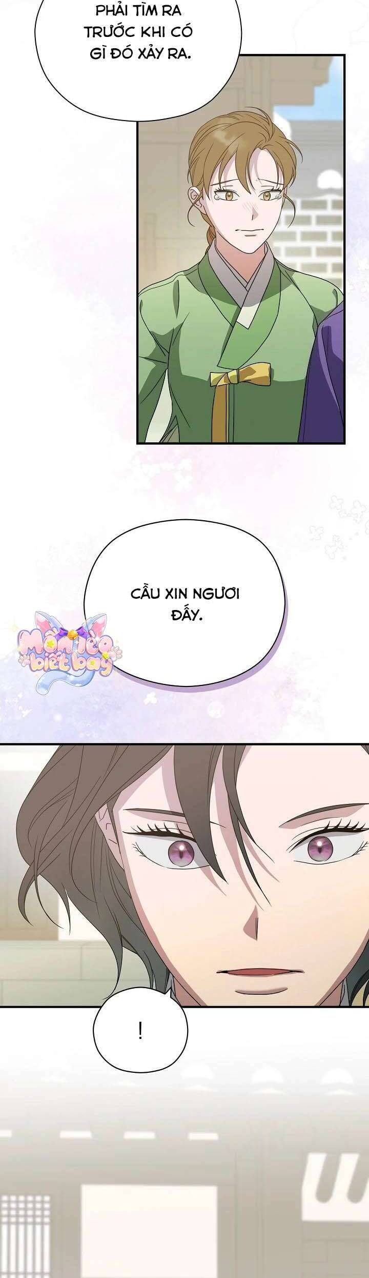 Ta Chỉ Muốn Ăn Em Chapter 34 - 36