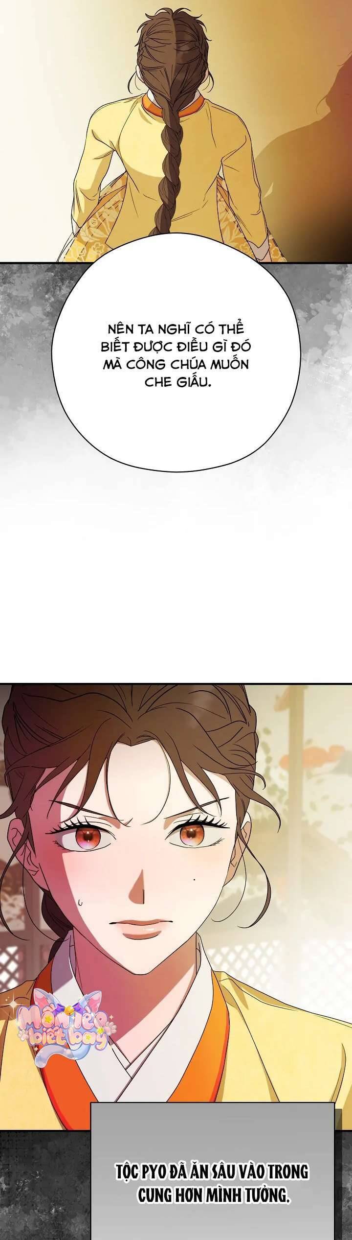 Ta Chỉ Muốn Ăn Em Chapter 36 - 23