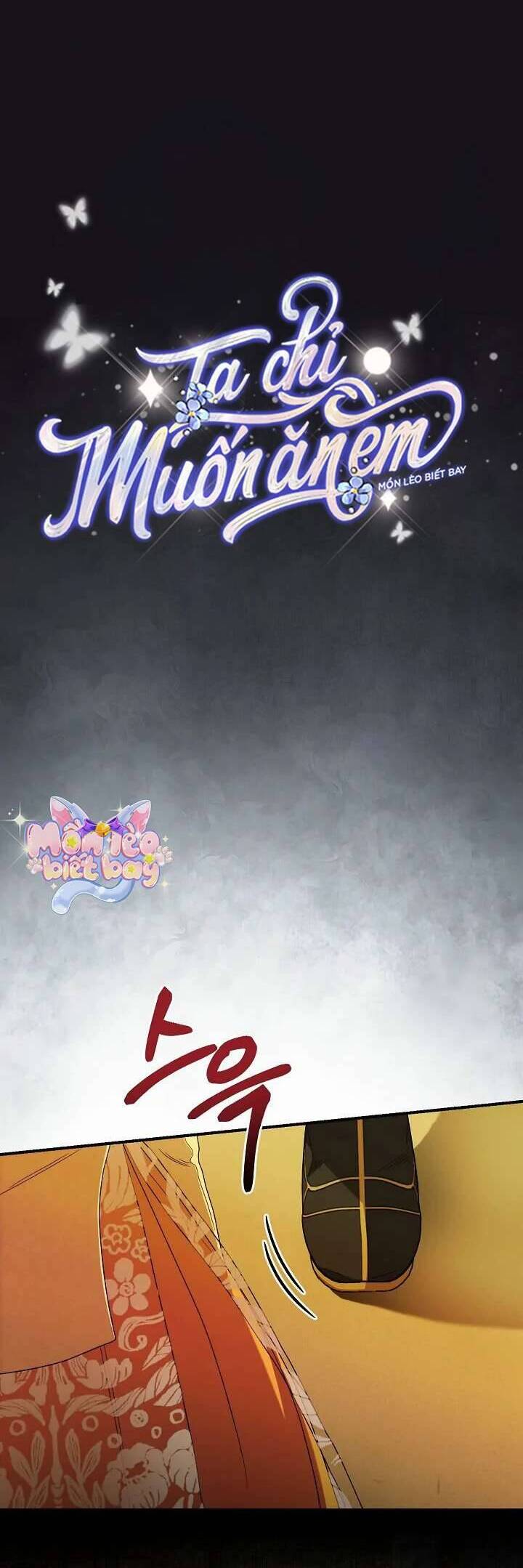 Ta Chỉ Muốn Ăn Em Chapter 36 - 10