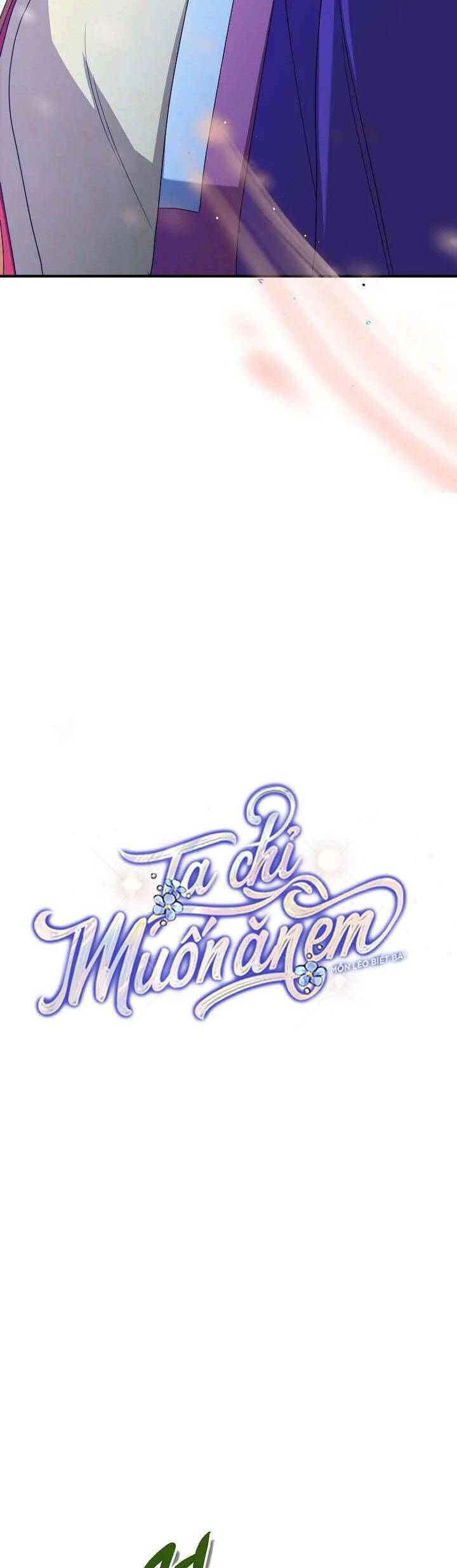 Ta Chỉ Muốn Ăn Em Chapter 37 - 4