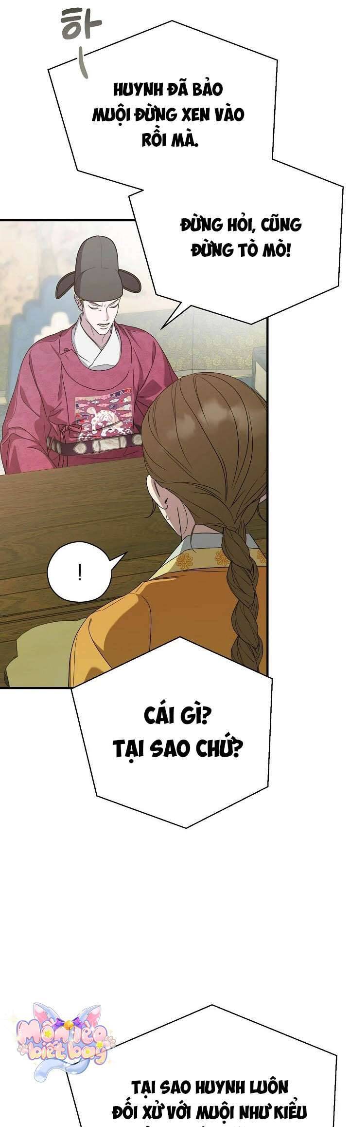 Ta Chỉ Muốn Ăn Em Chapter 40 - 5