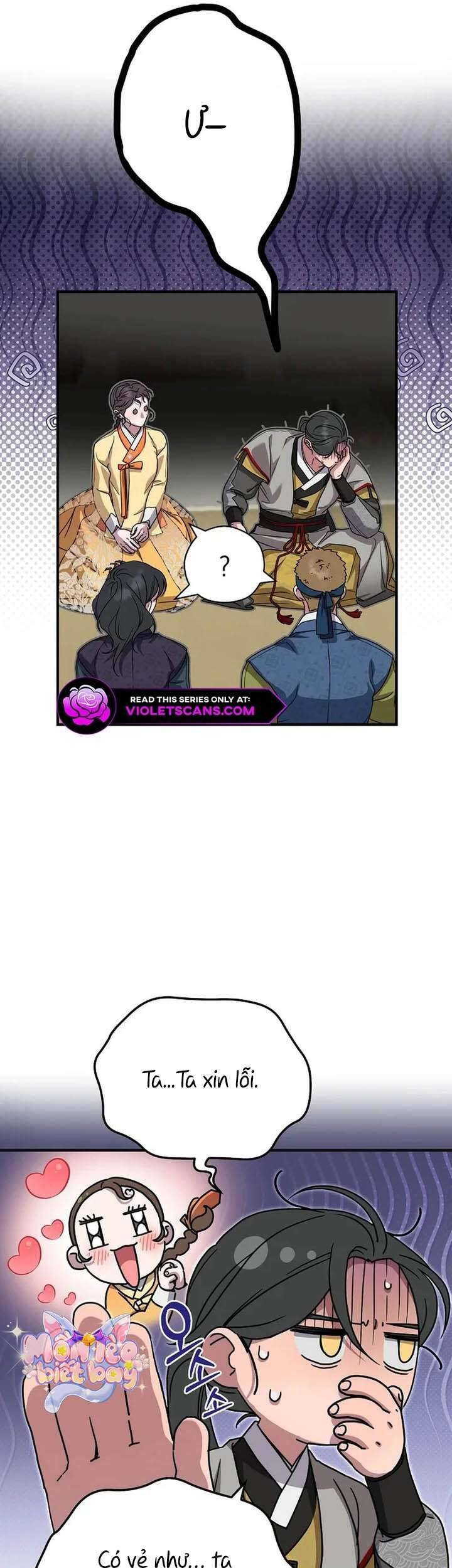 Ta Chỉ Muốn Ăn Em Chapter 41 - 12