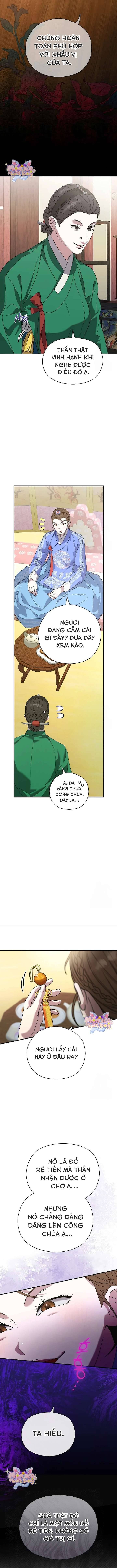 Ta Chỉ Muốn Ăn Em Chapter 5 - 7