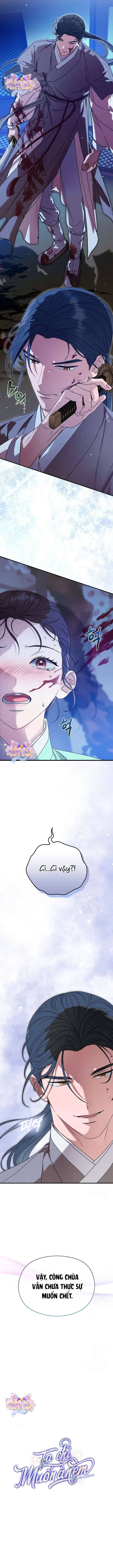Ta Chỉ Muốn Ăn Em Chapter 6 - 5