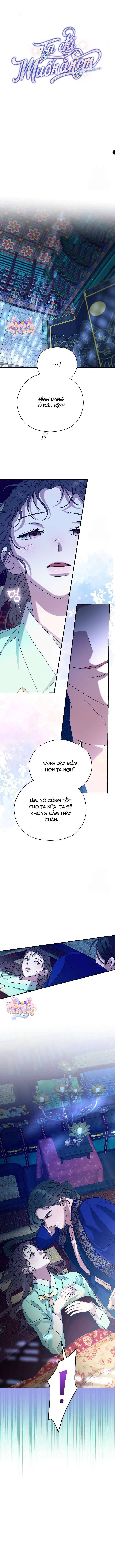 Ta Chỉ Muốn Ăn Em Chapter 8 - 3