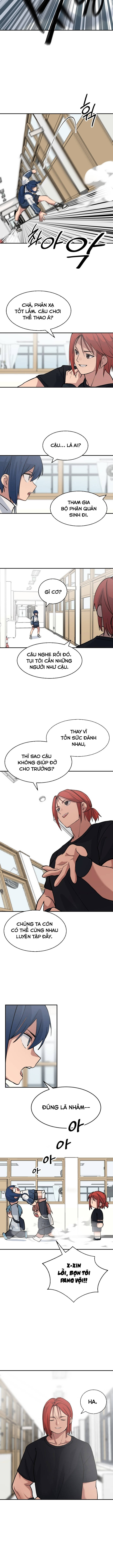 Hayeong Bất Cản Trở Chapter 11 - 2