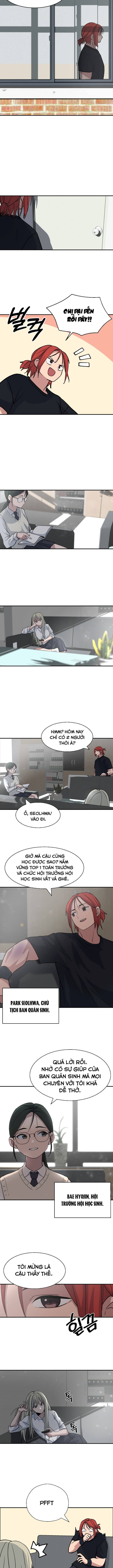 Hayeong Bất Cản Trở Chapter 11 - 4