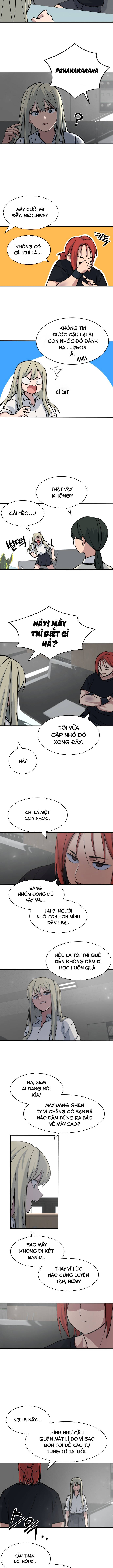 Hayeong Bất Cản Trở Chapter 11 - 5