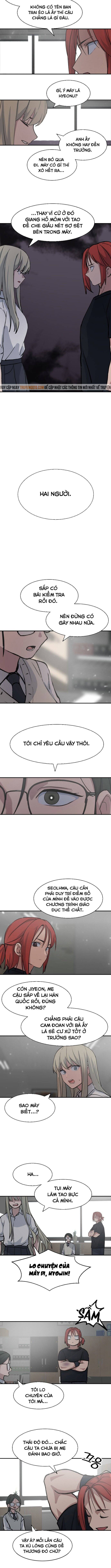 Hayeong Bất Cản Trở Chapter 11 - 6