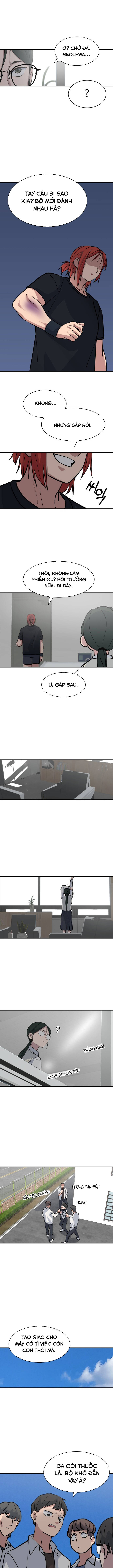 Hayeong Bất Cản Trở Chapter 11 - 7