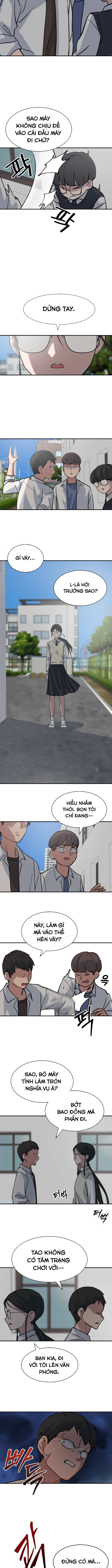 Hayeong Bất Cản Trở Chapter 11 - 8