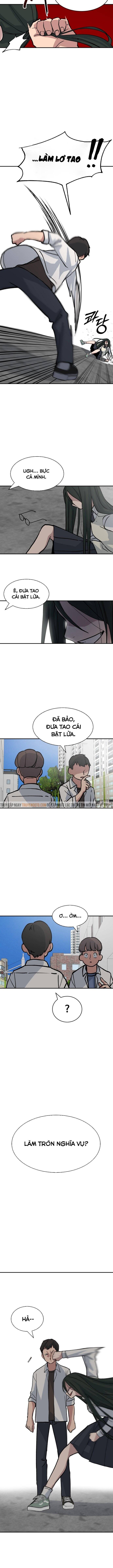 Hayeong Bất Cản Trở Chapter 11 - 9