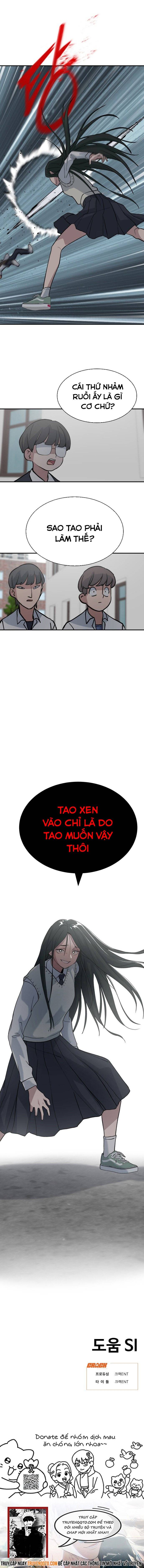 Hayeong Bất Cản Trở Chapter 11 - 10