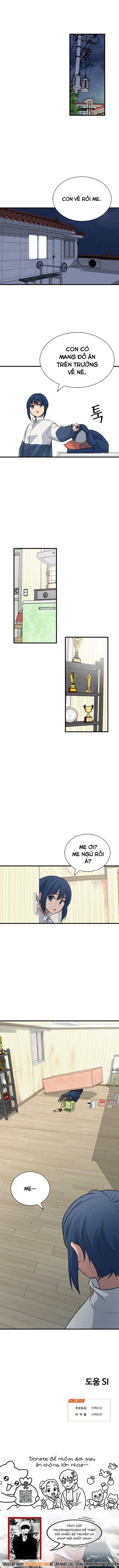 Hayeong Bất Cản Trở Chapter 13 - 11