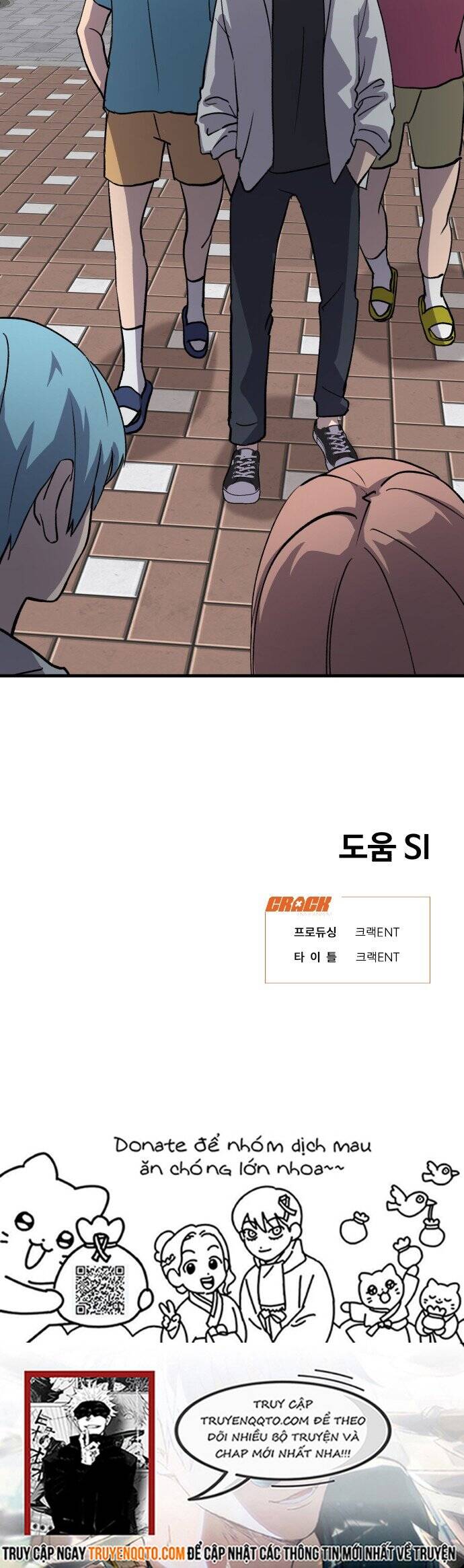 Hayeong Bất Cản Trở Chapter 14 - 10