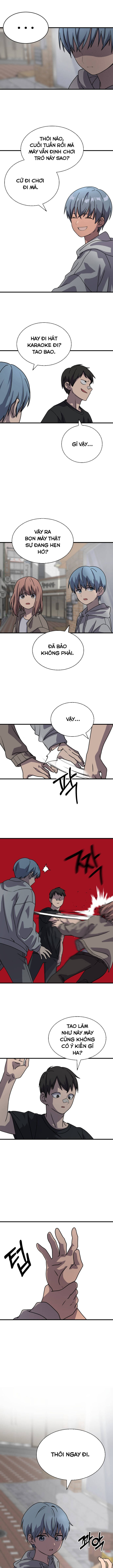 Hayeong Bất Cản Trở Chapter 15 - 2