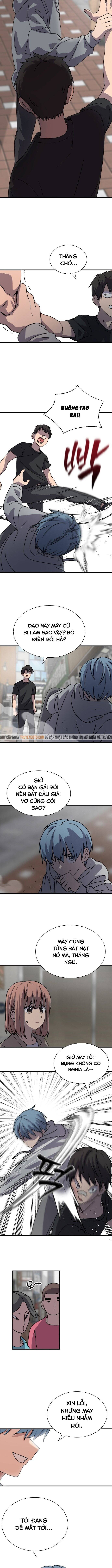 Hayeong Bất Cản Trở Chapter 15 - 3