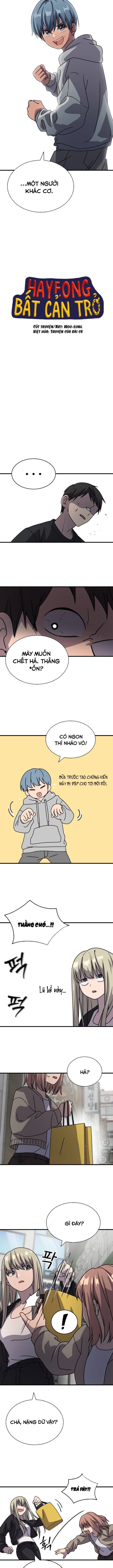 Hayeong Bất Cản Trở Chapter 15 - 4