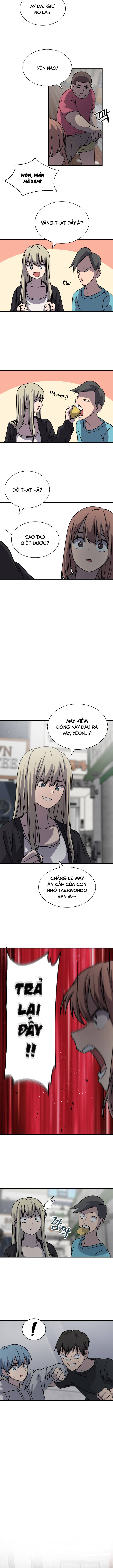 Hayeong Bất Cản Trở Chapter 15 - 5