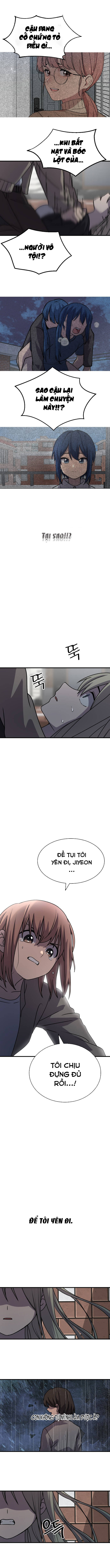 Hayeong Bất Cản Trở Chapter 15 - 7