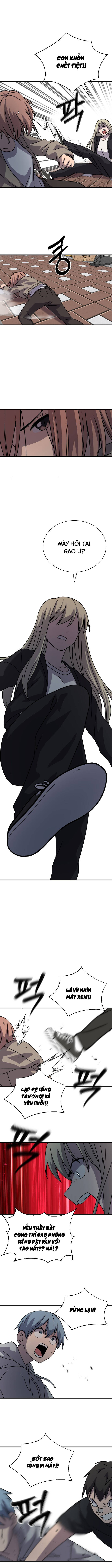 Hayeong Bất Cản Trở Chapter 15 - 8