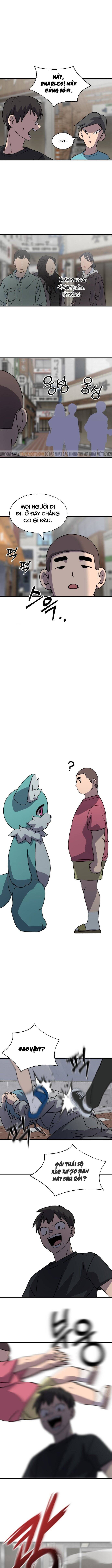Hayeong Bất Cản Trở Chapter 15 - 9