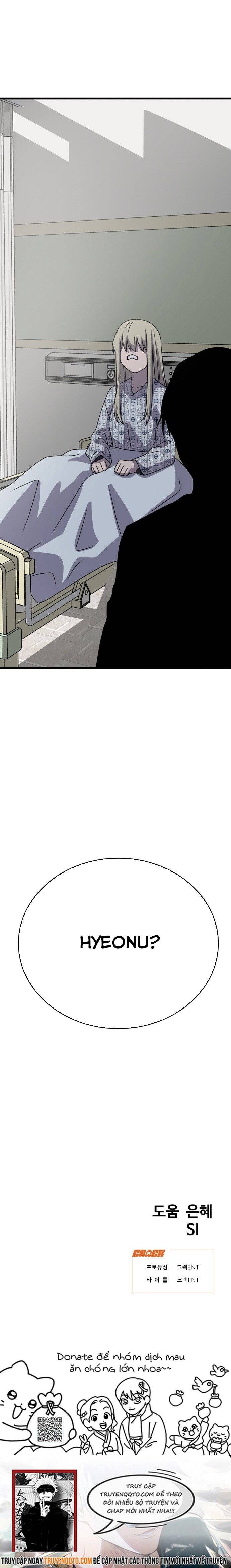 Hayeong Bất Cản Trở Chapter 17 - 10