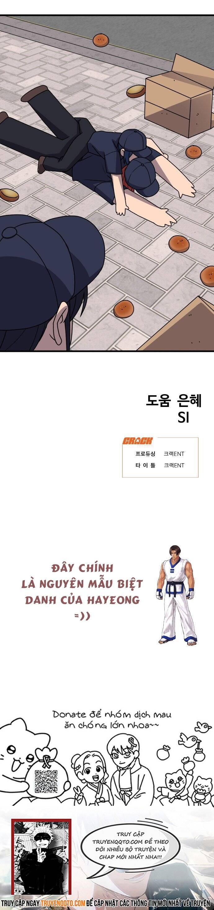 Hayeong Bất Cản Trở Chapter 20 - 10