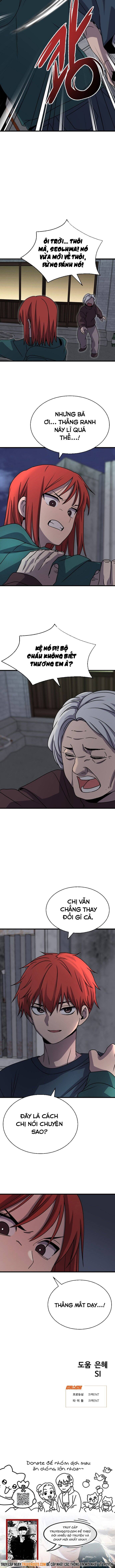 Hayeong Bất Cản Trở Chapter 22 - 10