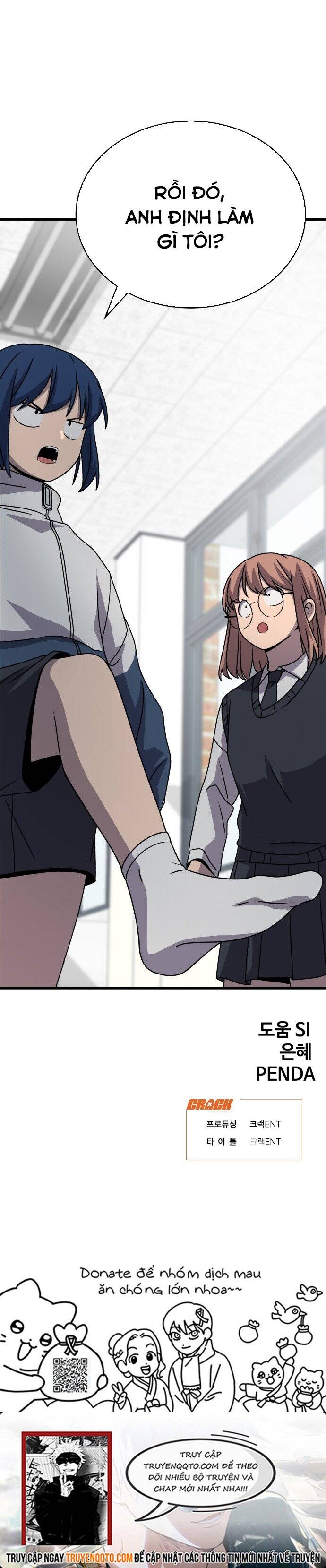 Hayeong Bất Cản Trở Chapter 27 - 10