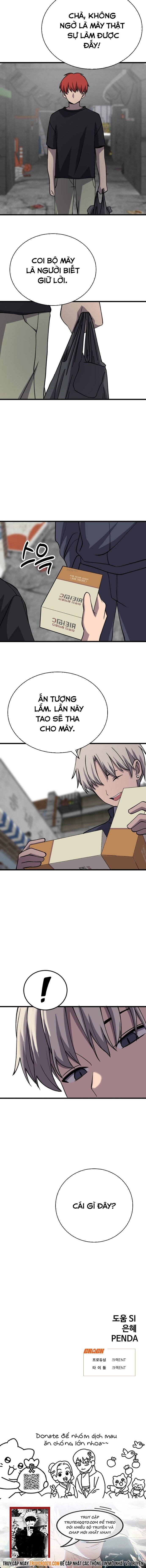 Hayeong Bất Cản Trở Chapter 29 - 10