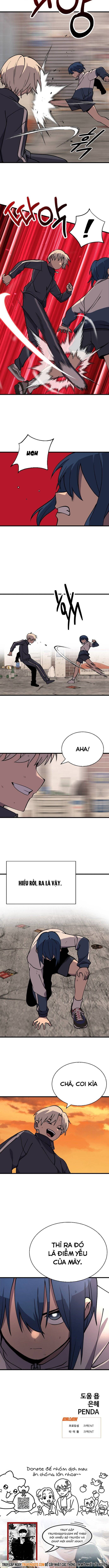 Hayeong Bất Cản Trở Chapter 32 - 10