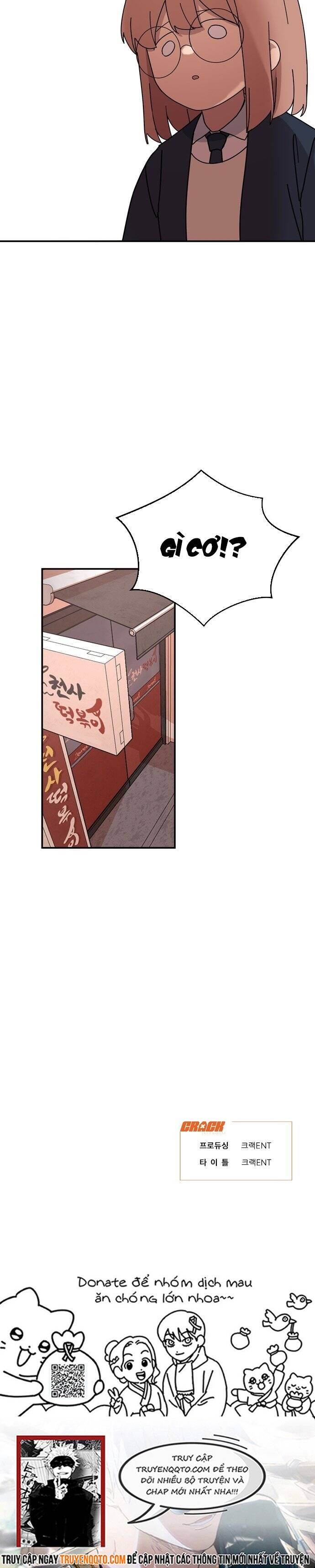 Hayeong Bất Cản Trở Chapter 4 - 7