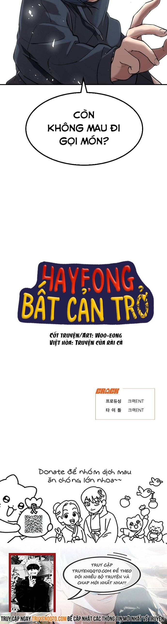 Hayeong Bất Cản Trở Chapter 6 - 6