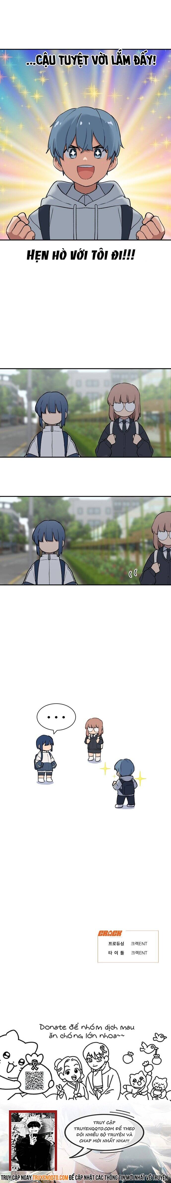 Hayeong Bất Cản Trở Chapter 8 - 6