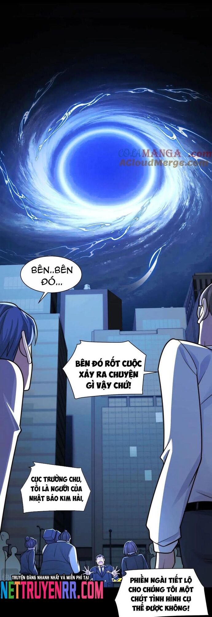 Trước mặt bệnh tâm thần, quỷ dị chẳng là gì cả Chapter 136 - 2