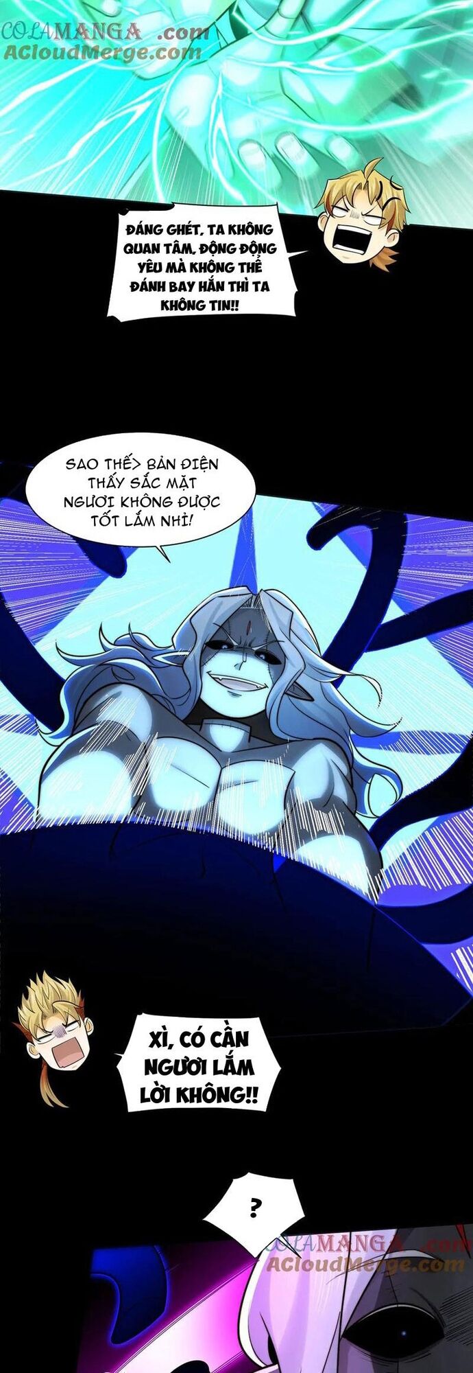 Trước mặt bệnh tâm thần, quỷ dị chẳng là gì cả Chapter 136 - 13