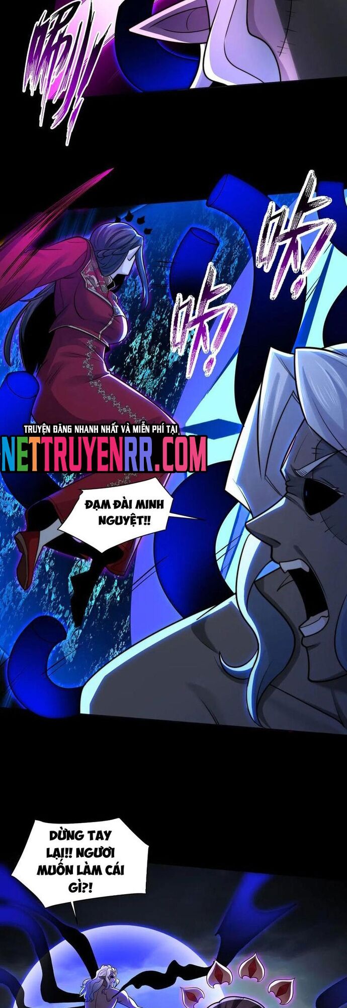 Trước mặt bệnh tâm thần, quỷ dị chẳng là gì cả Chapter 136 - 14