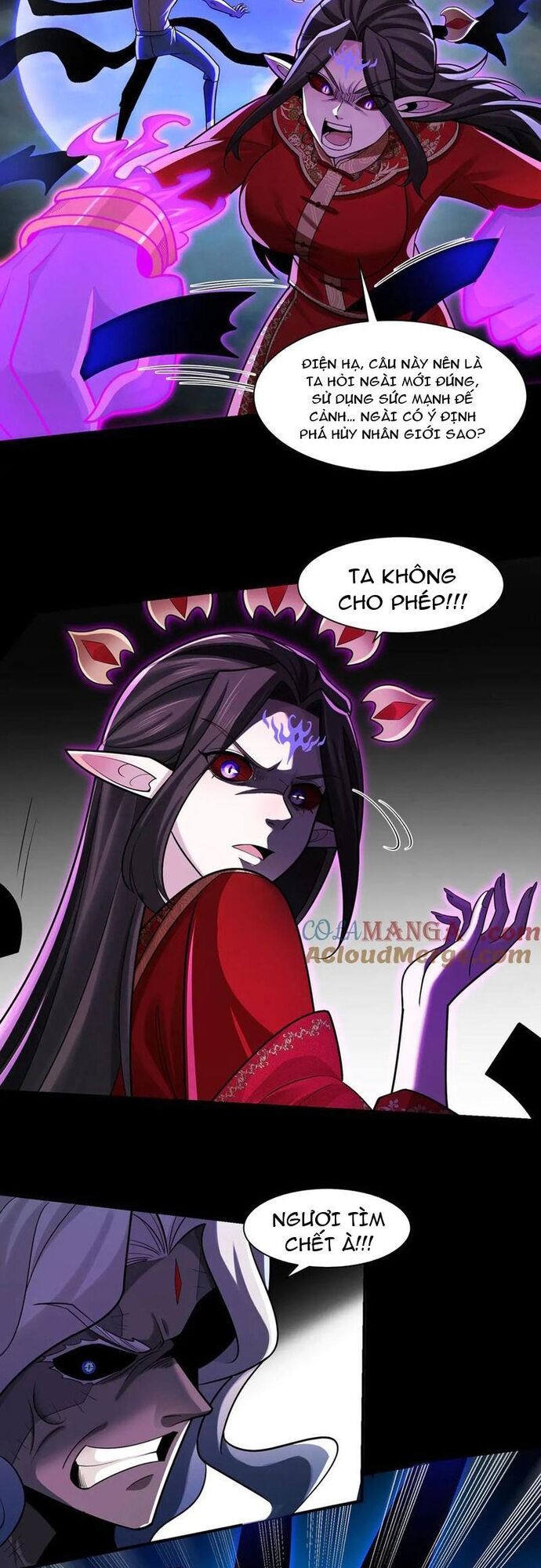 Trước mặt bệnh tâm thần, quỷ dị chẳng là gì cả Chapter 136 - 15