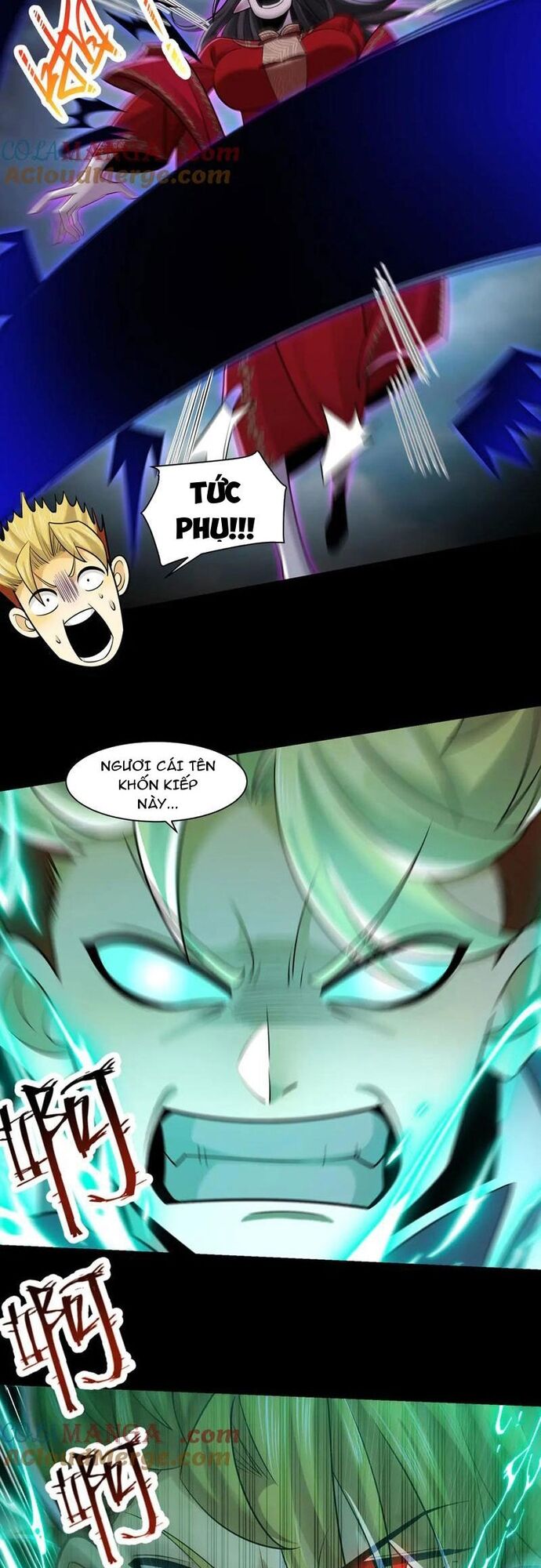 Trước mặt bệnh tâm thần, quỷ dị chẳng là gì cả Chapter 136 - 17