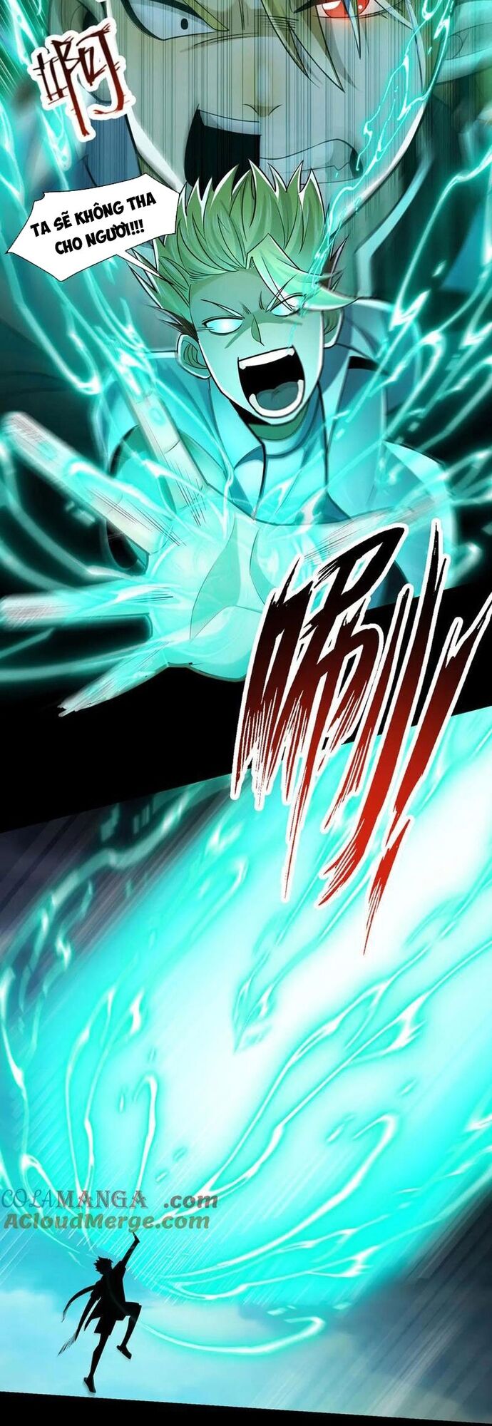 Trước mặt bệnh tâm thần, quỷ dị chẳng là gì cả Chapter 136 - 18