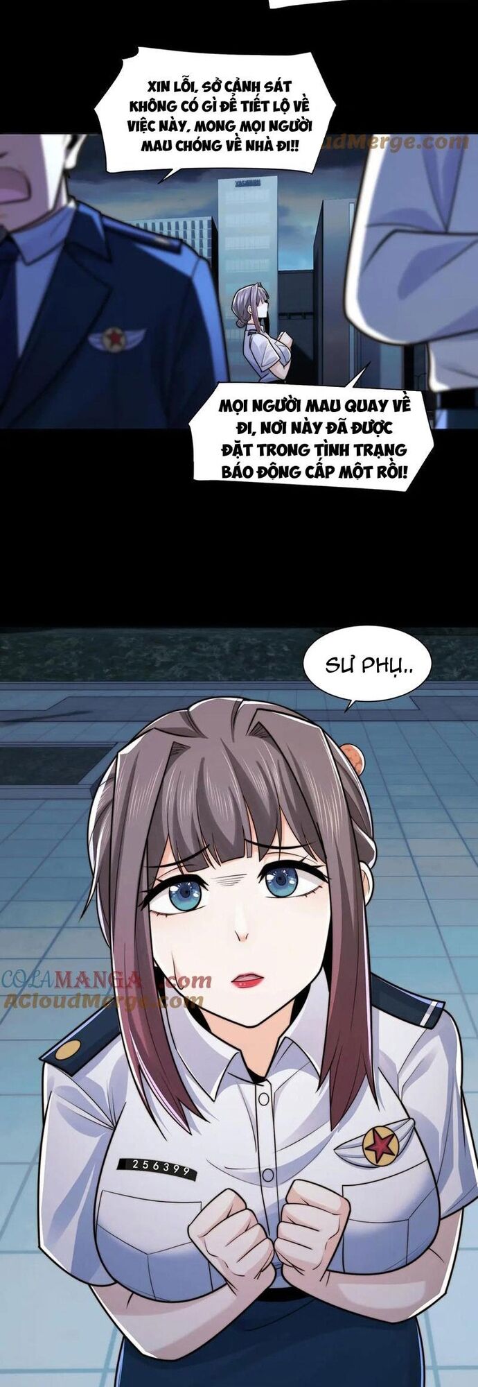 Trước mặt bệnh tâm thần, quỷ dị chẳng là gì cả Chapter 136 - 3