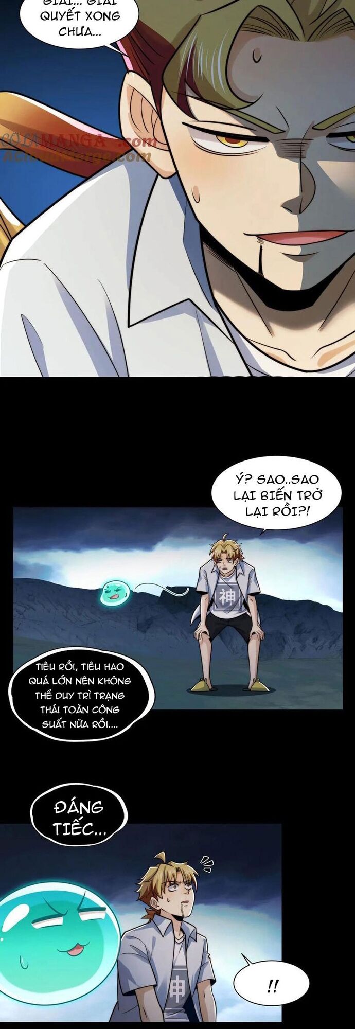 Trước mặt bệnh tâm thần, quỷ dị chẳng là gì cả Chapter 136 - 22