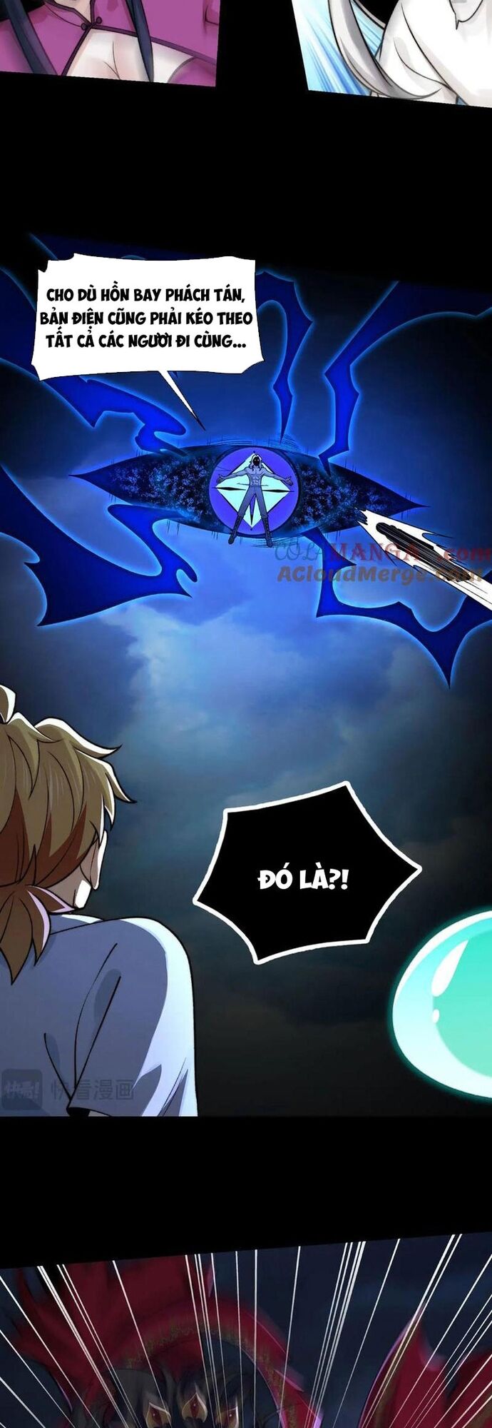 Trước mặt bệnh tâm thần, quỷ dị chẳng là gì cả Chapter 136 - 25