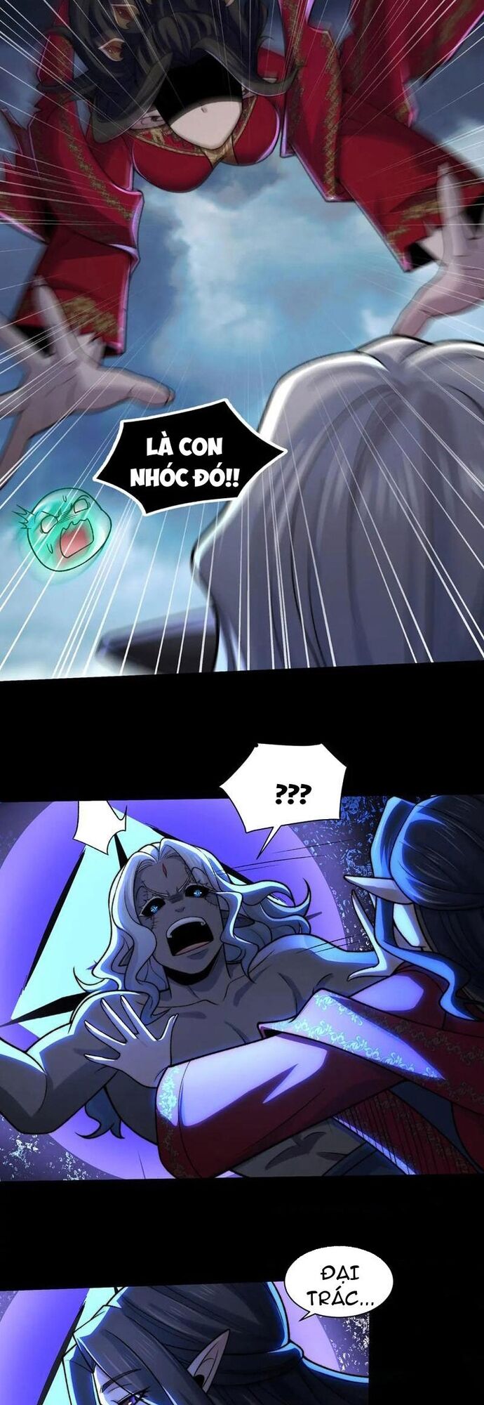 Trước mặt bệnh tâm thần, quỷ dị chẳng là gì cả Chapter 136 - 26